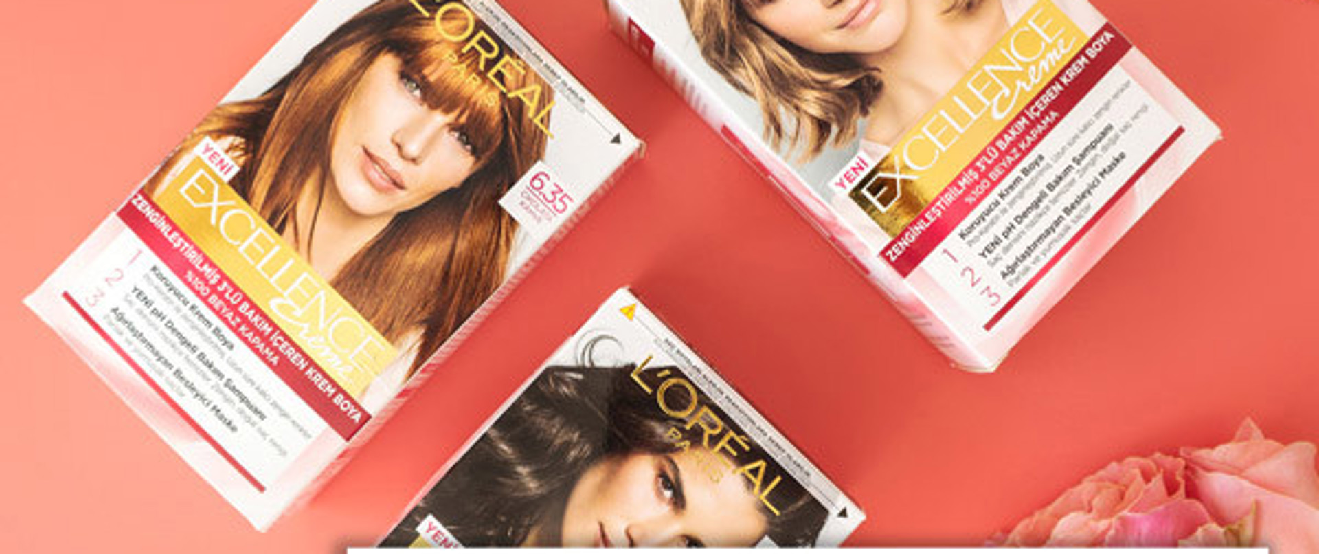L'Oréal Paris Excellence Saç Boyası Kullananlar ve Yorumları